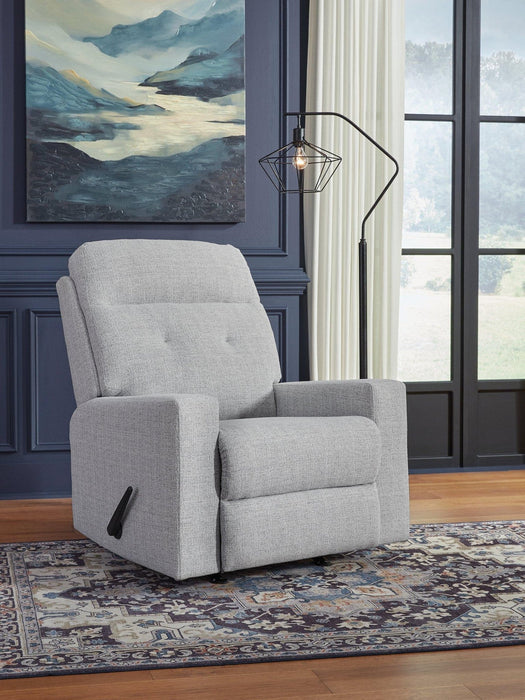 Skillins Recliner - Zara Furniture (Kissimmee,FL)