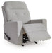 Skillins Recliner - Zara Furniture (Kissimmee,FL)