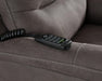 Snowfield Power Lift Recliner - Zara Furniture (Kissimmee,FL)