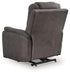 Snowfield Power Lift Recliner - Zara Furniture (Kissimmee,FL)
