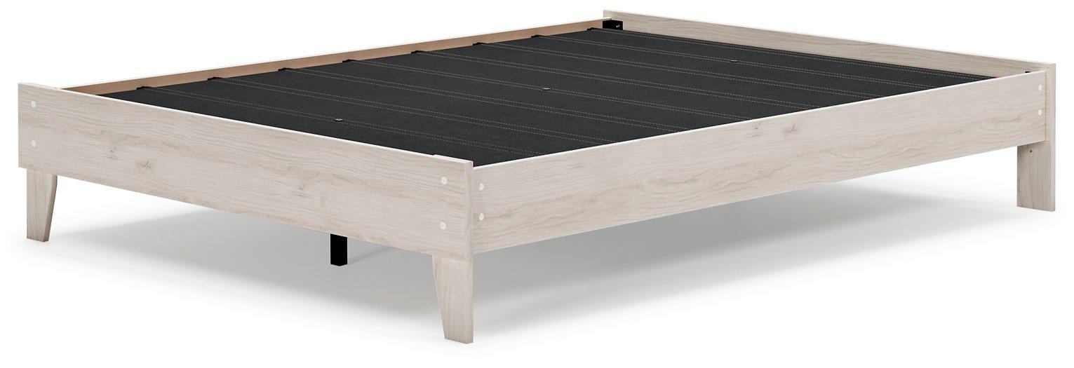 Socalle Bed - Zara Furniture (Kissimmee,FL)