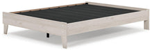 Socalle Bed - Zara Furniture (Kissimmee,FL)