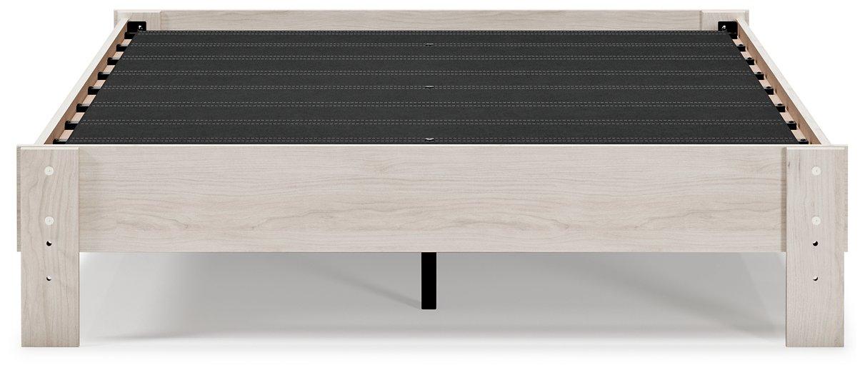 Socalle Bed - Zara Furniture (Kissimmee,FL)