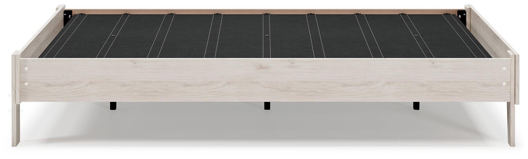 Socalle Bed - Zara Furniture (Kissimmee,FL)
