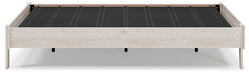 Socalle Bed - Zara Furniture (Kissimmee,FL)