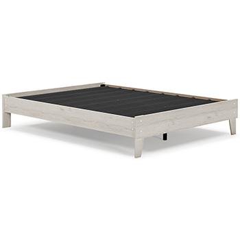 Socalle Bed - Zara Furniture (Kissimmee,FL)