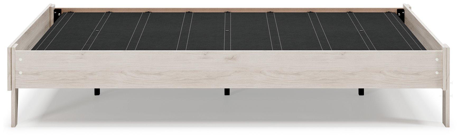 Socalle Bed - Zara Furniture (Kissimmee,FL)