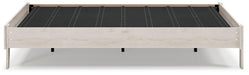 Socalle Bed - Zara Furniture (Kissimmee,FL)