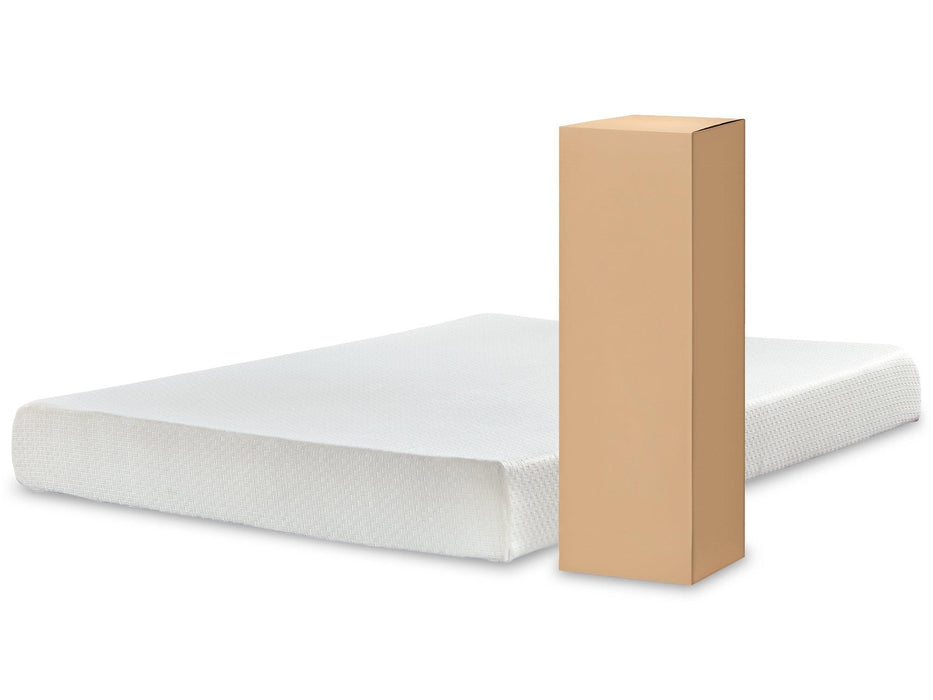 Socalle Bed and Mattress Set - Zara Furniture (Kissimmee,FL)