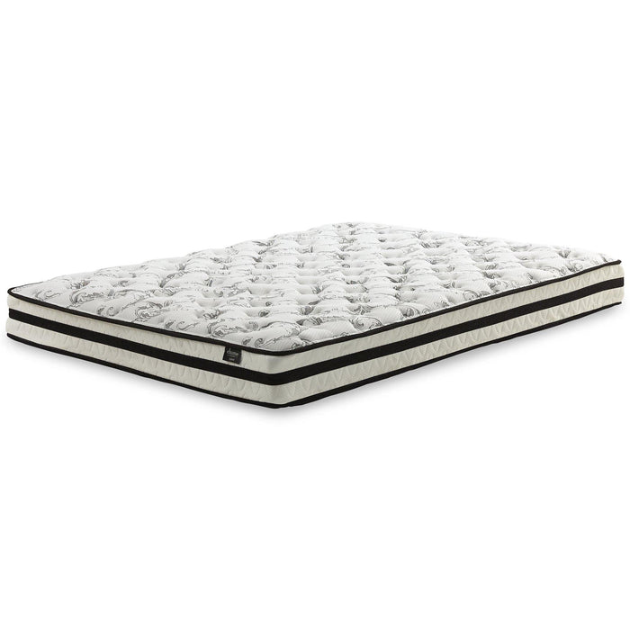 Socalle Bed and Mattress Set - Zara Furniture (Kissimmee,FL)