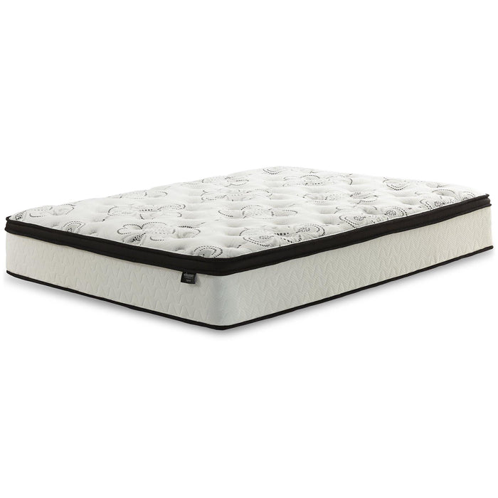Socalle Bed and Mattress Set - Zara Furniture (Kissimmee,FL)