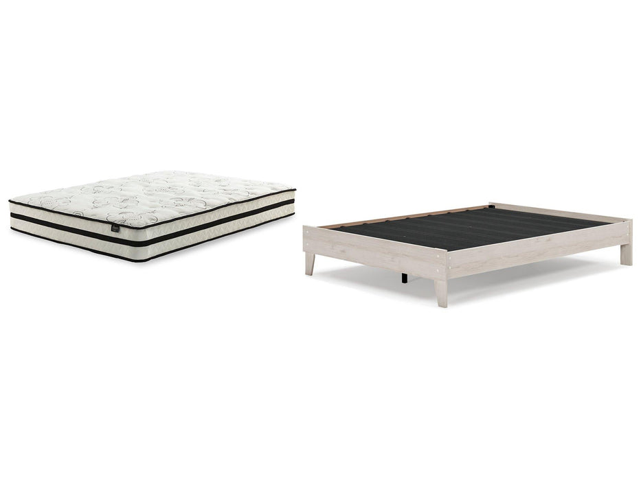 Socalle Bed and Mattress Set - Zara Furniture (Kissimmee,FL)