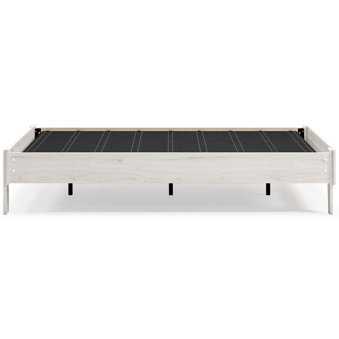 Socalle Bed and Mattress Set - Zara Furniture (Kissimmee,FL)