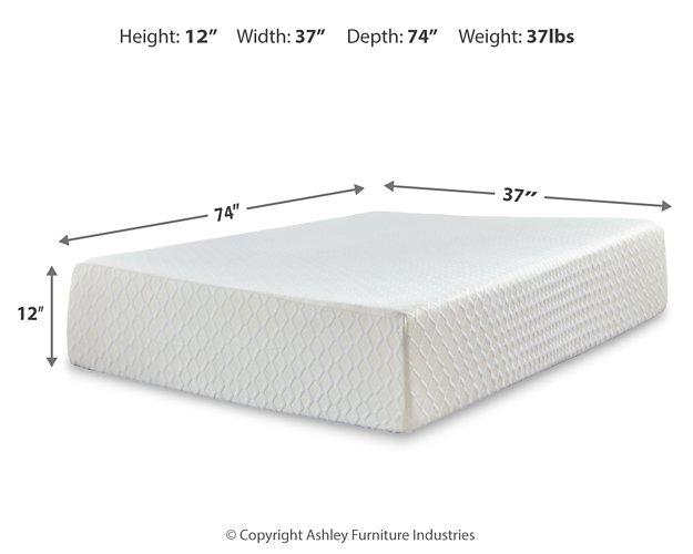 Socalle Bed and Mattress Set - Zara Furniture (Kissimmee,FL)