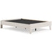 Socalle Bed and Mattress Set - Zara Furniture (Kissimmee,FL)