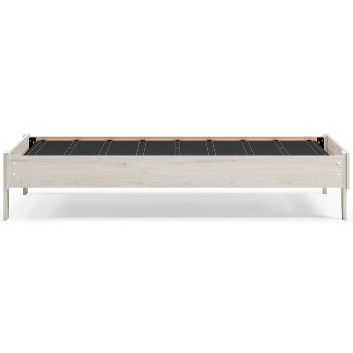 Socalle Bed and Mattress Set - Zara Furniture (Kissimmee,FL)
