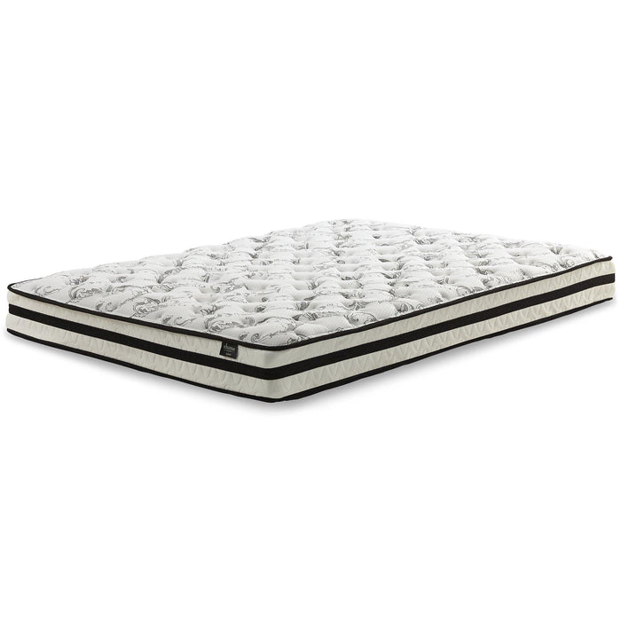 Socalle Bed and Mattress Set - Zara Furniture (Kissimmee,FL)