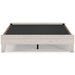 Socalle Bed and Mattress Set - Zara Furniture (Kissimmee,FL)