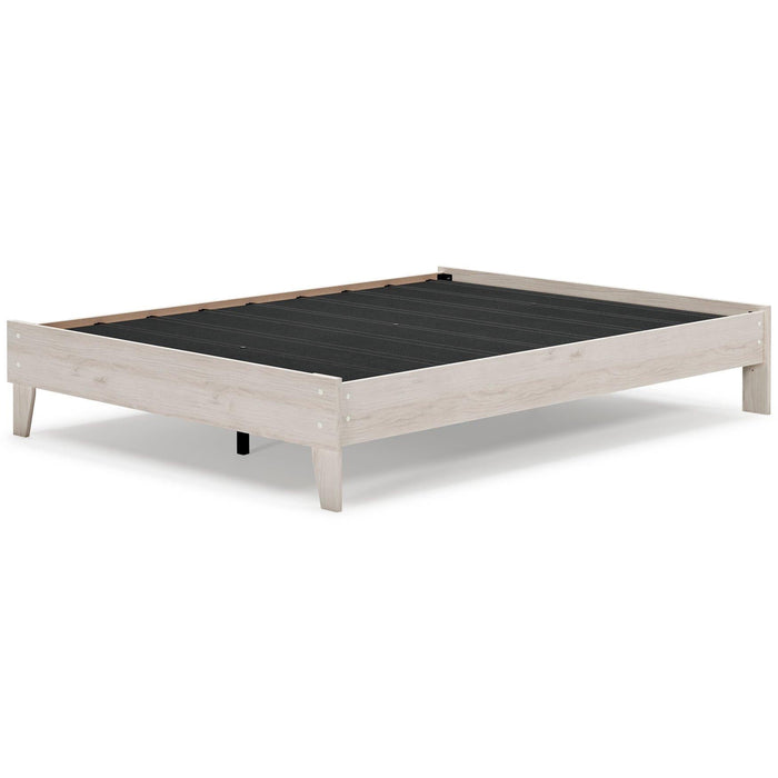 Socalle Bed and Mattress Set - Zara Furniture (Kissimmee,FL)