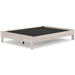 Socalle Bed and Mattress Set - Zara Furniture (Kissimmee,FL)