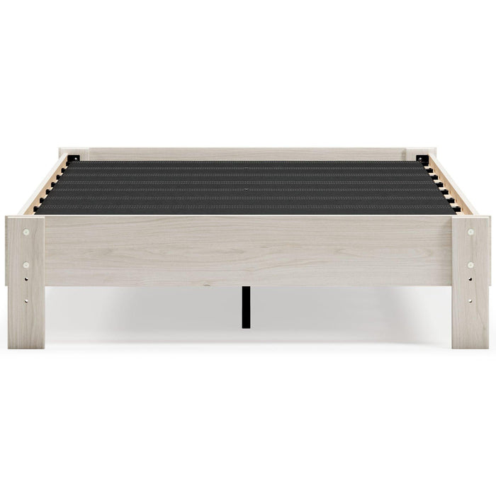 Socalle Bed and Mattress Set - Zara Furniture (Kissimmee,FL)