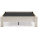 Socalle Bed and Mattress Set - Zara Furniture (Kissimmee,FL)