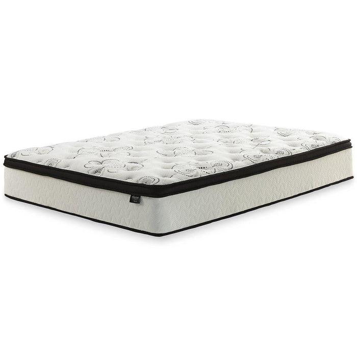 Socalle Bed and Mattress Set - Zara Furniture (Kissimmee,FL)