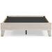 Socalle Bed and Mattress Set - Zara Furniture (Kissimmee,FL)