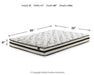 Socalle Bed and Mattress Set - Zara Furniture (Kissimmee,FL)