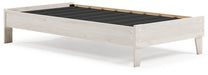 Socalle Bed and Mattress Set - Zara Furniture (Kissimmee,FL)