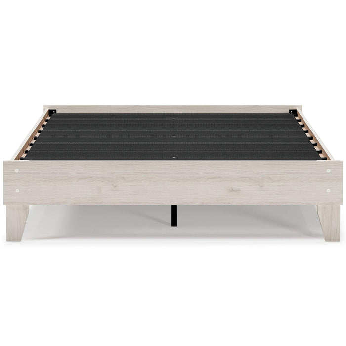 Socalle Bed and Mattress Set - Zara Furniture (Kissimmee,FL)