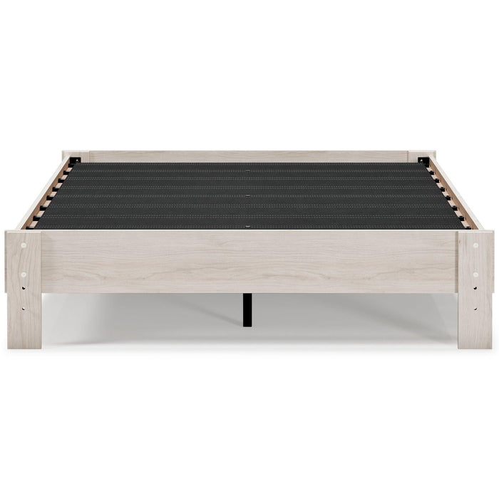 Socalle Bed and Mattress Set - Zara Furniture (Kissimmee,FL)