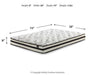 Socalle Bed and Mattress Set - Zara Furniture (Kissimmee,FL)
