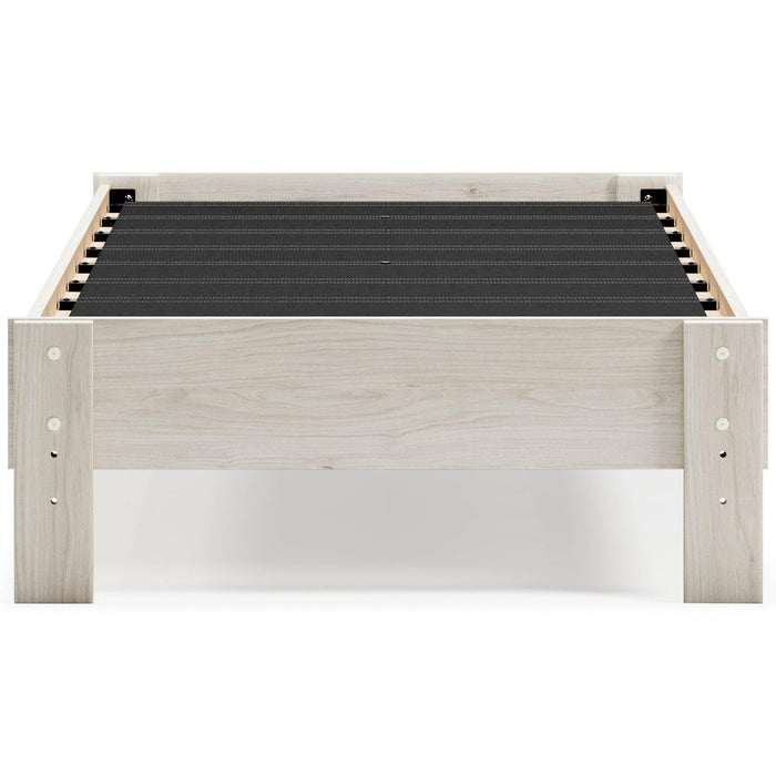 Socalle Bed and Mattress Set - Zara Furniture (Kissimmee,FL)