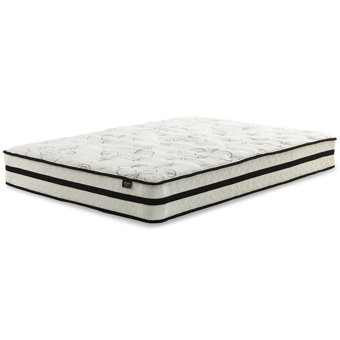 Socalle Bed and Mattress Set - Zara Furniture (Kissimmee,FL)