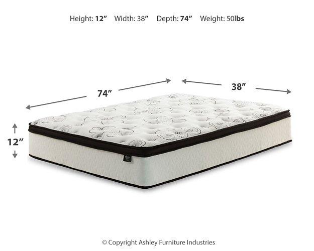 Socalle Bed and Mattress Set - Zara Furniture (Kissimmee,FL)