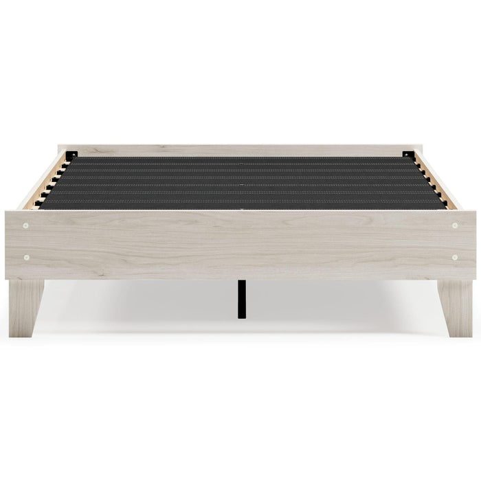 Socalle Bed and Mattress Set - Zara Furniture (Kissimmee,FL)