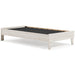 Socalle Bed and Mattress Set - Zara Furniture (Kissimmee,FL)