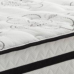 Socalle Bed and Mattress Set - Zara Furniture (Kissimmee,FL)