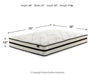 Socalle Bed and Mattress Set - Zara Furniture (Kissimmee,FL)