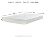 Socalle Bed and Mattress Set - Zara Furniture (Kissimmee,FL)