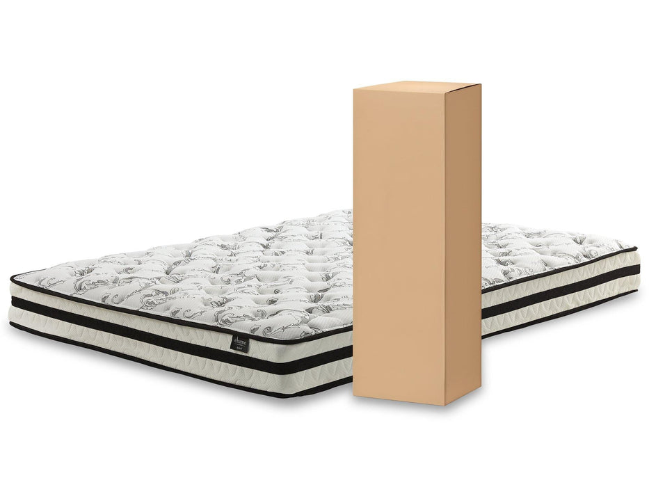 Socalle Bed and Mattress Set - Zara Furniture (Kissimmee,FL)