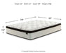 Socalle Bed and Mattress Set - Zara Furniture (Kissimmee,FL)