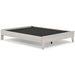 Socalle Bed and Mattress Set - Zara Furniture (Kissimmee,FL)