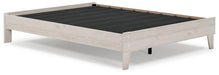 Socalle Bed and Mattress Set - Zara Furniture (Kissimmee,FL)