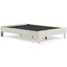 Socalle Bed and Mattress Set - Zara Furniture (Kissimmee,FL)