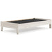 Socalle Bed and Mattress Set - Zara Furniture (Kissimmee,FL)
