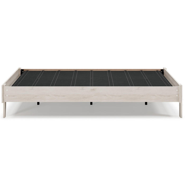Socalle Bed and Mattress Set - Zara Furniture (Kissimmee,FL)