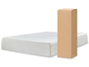 Socalle Bed and Mattress Set - Zara Furniture (Kissimmee,FL)