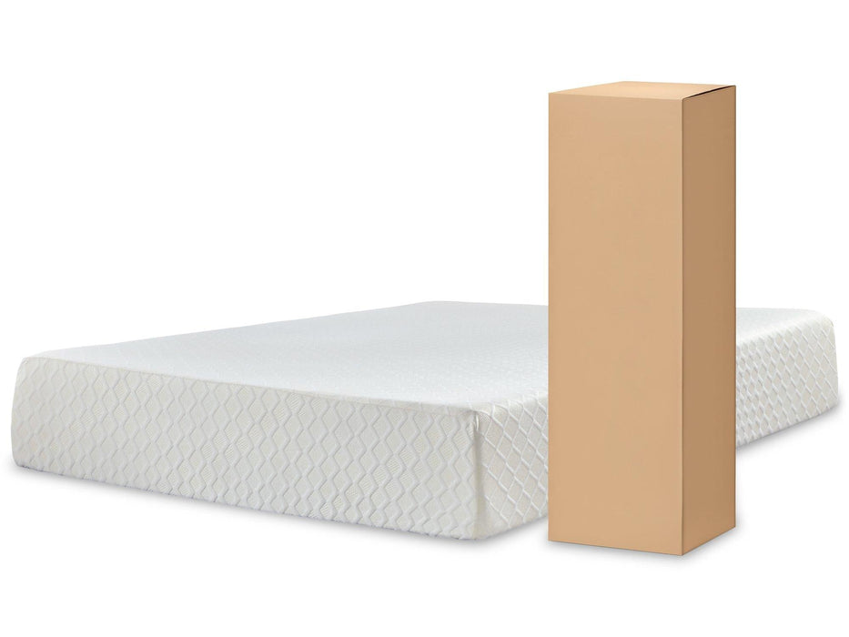 Socalle Bed and Mattress Set - Zara Furniture (Kissimmee,FL)